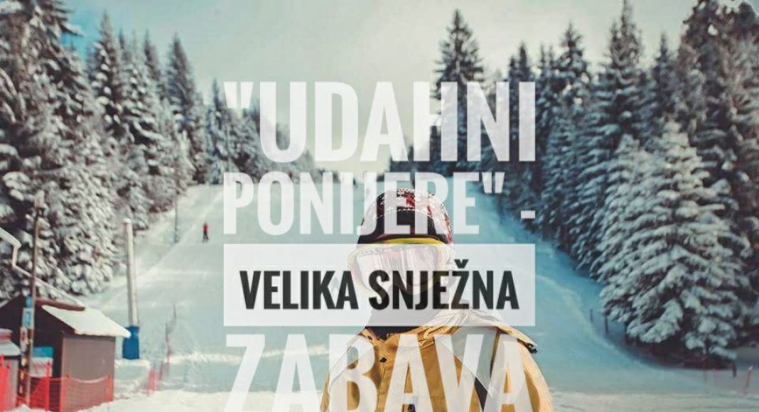 Januar na Ponijerima - zimska bajka za cijelu porodicu